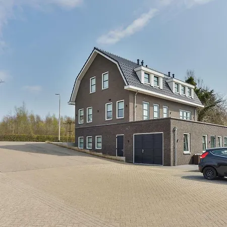 펜션 Luxury Family Schinkeldijkje