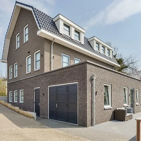 펜션 Luxury Family Schinkeldijkje