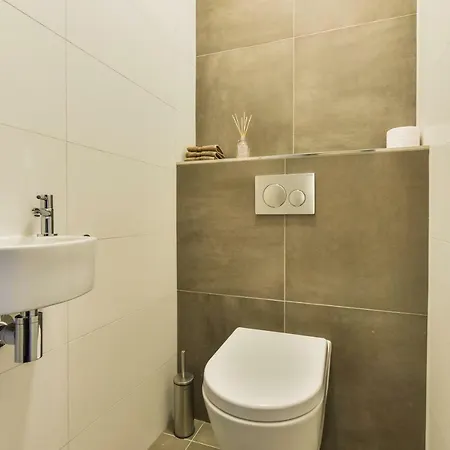 Luxury Family Schinkeldijkje 펜션 알스메르